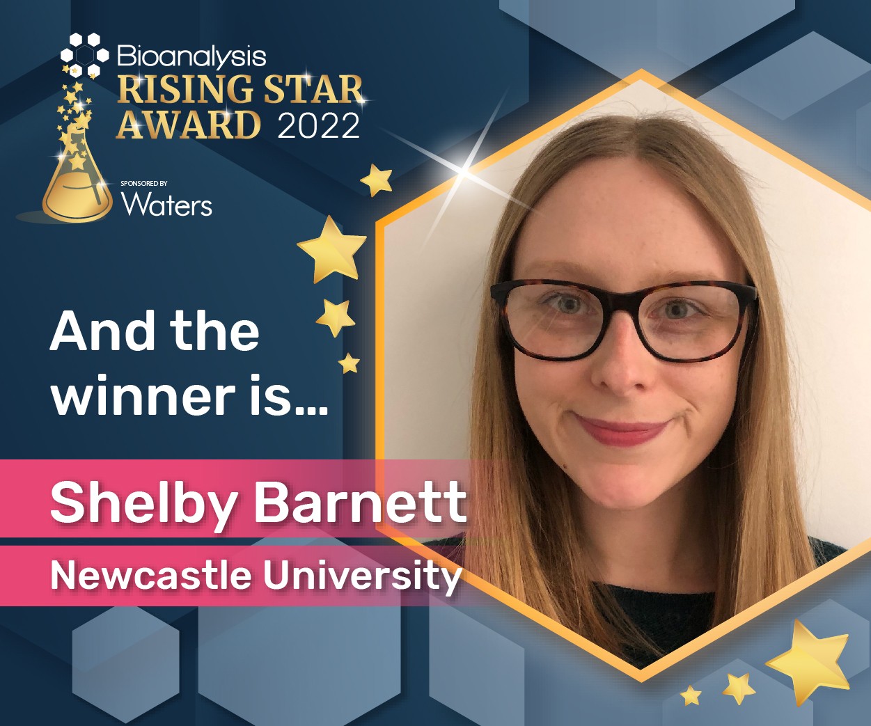 Bioanalysis Rising Star Award 2022 - Bioanalysis Zone