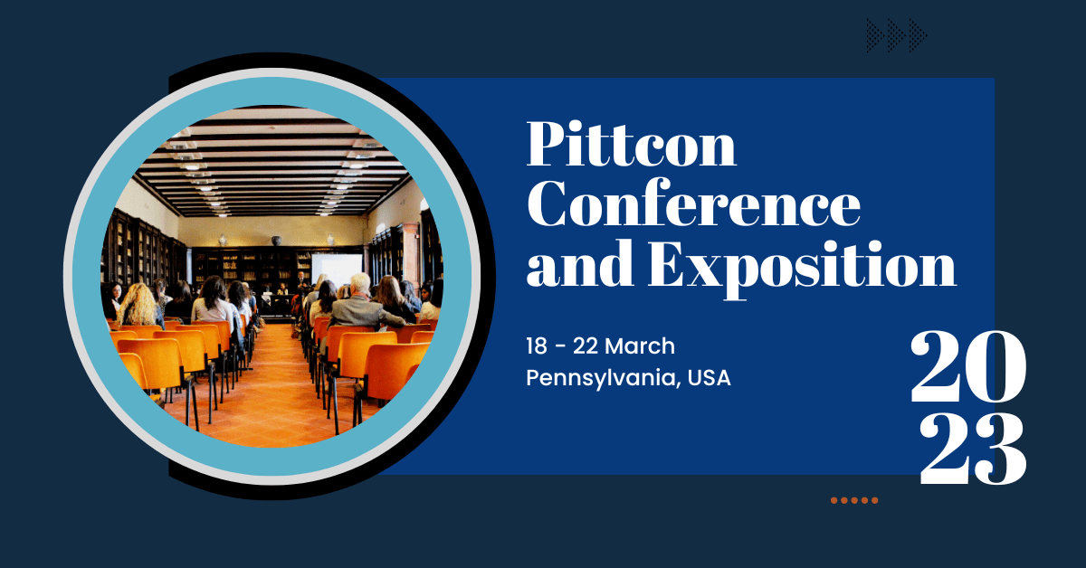 Pittcon Conference and Exposition 2023 Bioanalysis Zone