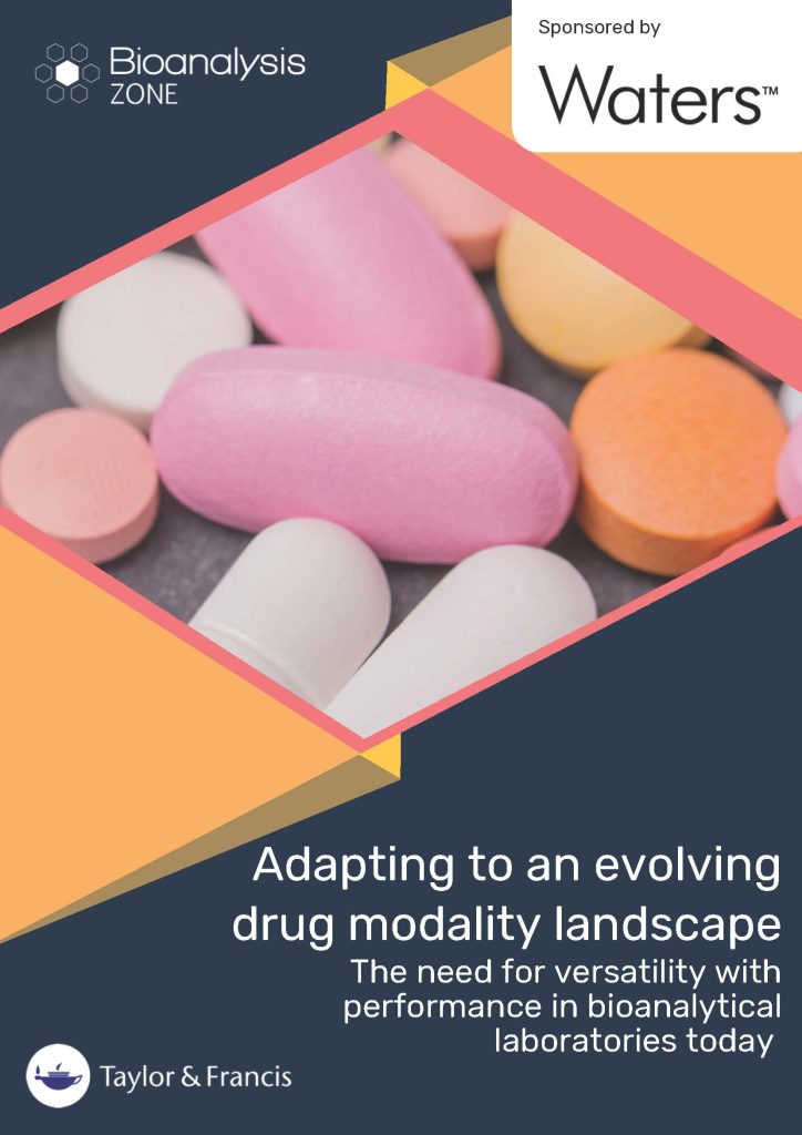 eBook: adapting to an evolving drug modality landscape - Bioanalysis Zone