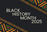 Black History Month 2025